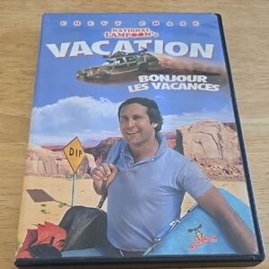 National Lampoons Vacation DVD